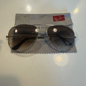 Ray ban Aviator sunglassess
